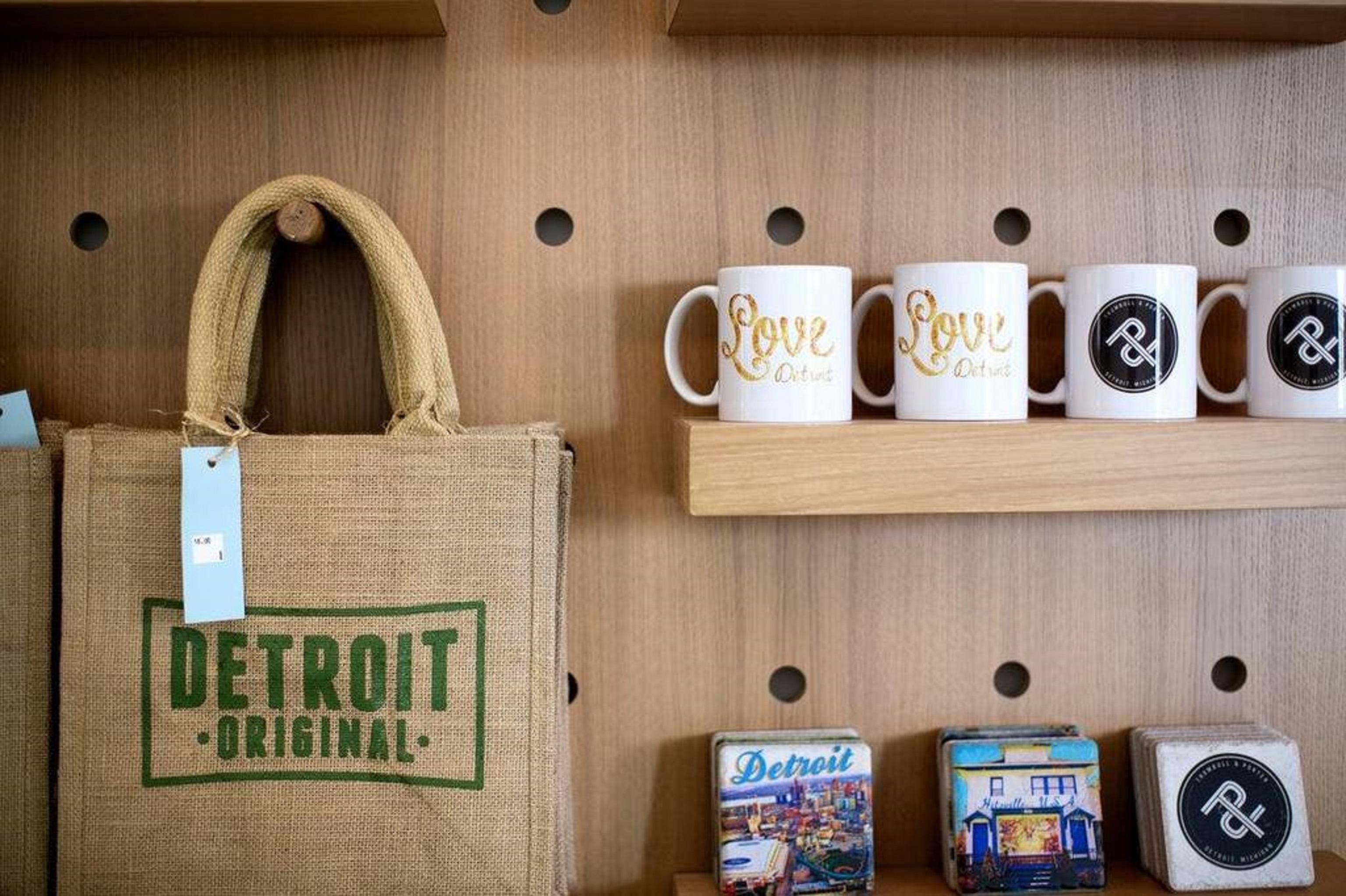 Trumbull And Porter - Detroit Downtown Екстер'єр фото