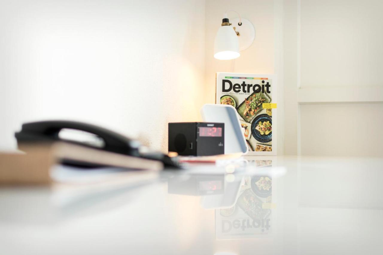 Trumbull And Porter - Detroit Downtown Екстер'єр фото