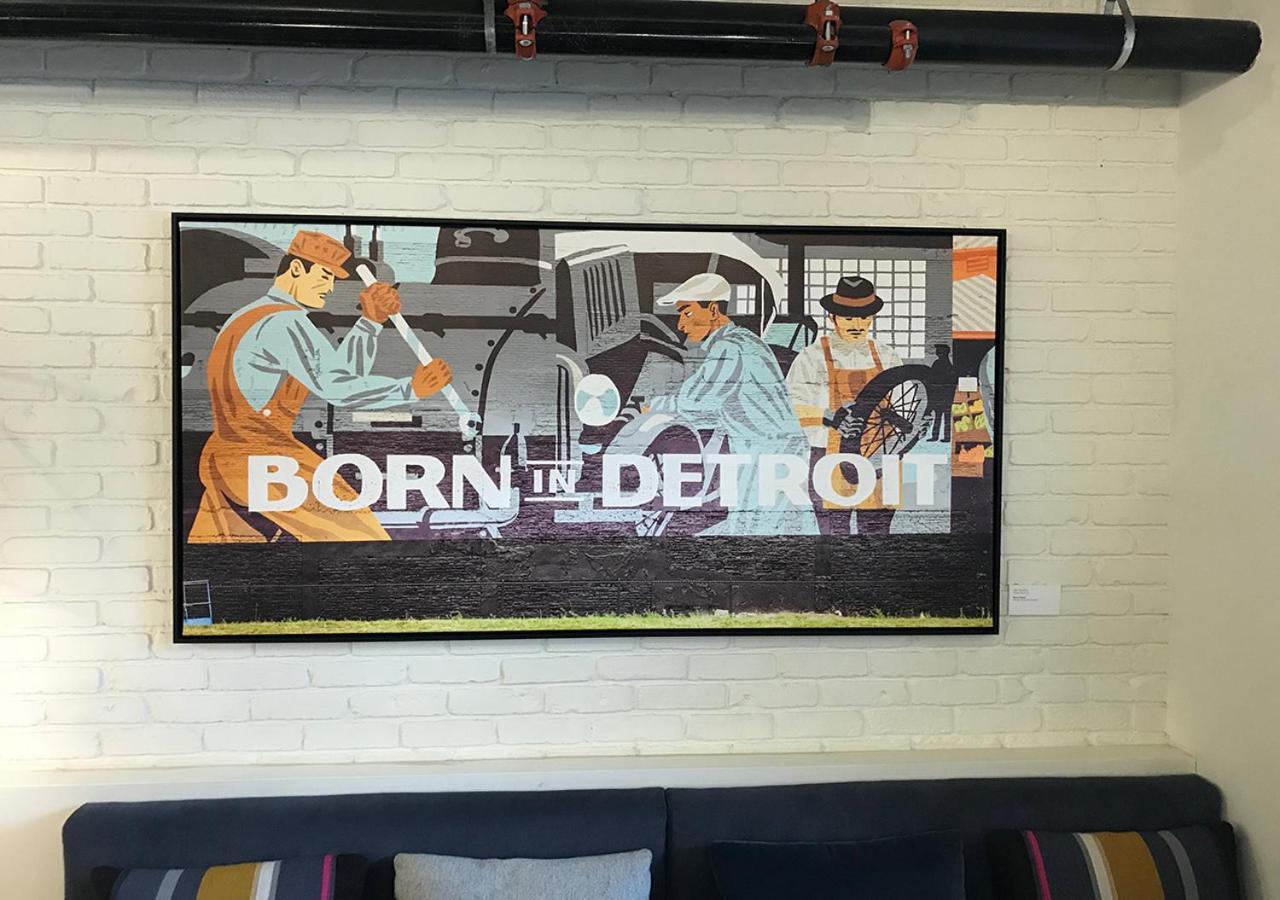 Trumbull And Porter - Detroit Downtown Екстер'єр фото
